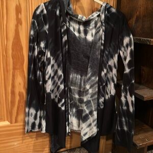 Maurices hooded cardigan